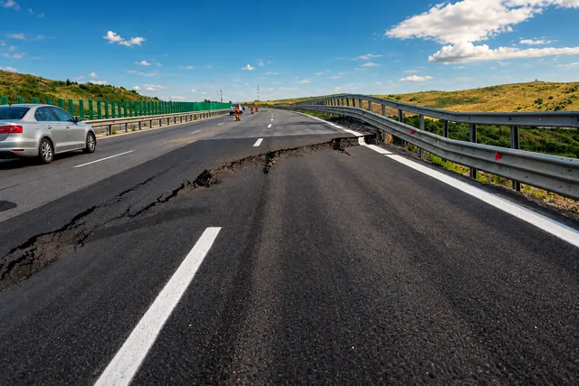 A10 Sebeș-Turda se închide pe 17 km, de miercuri seară