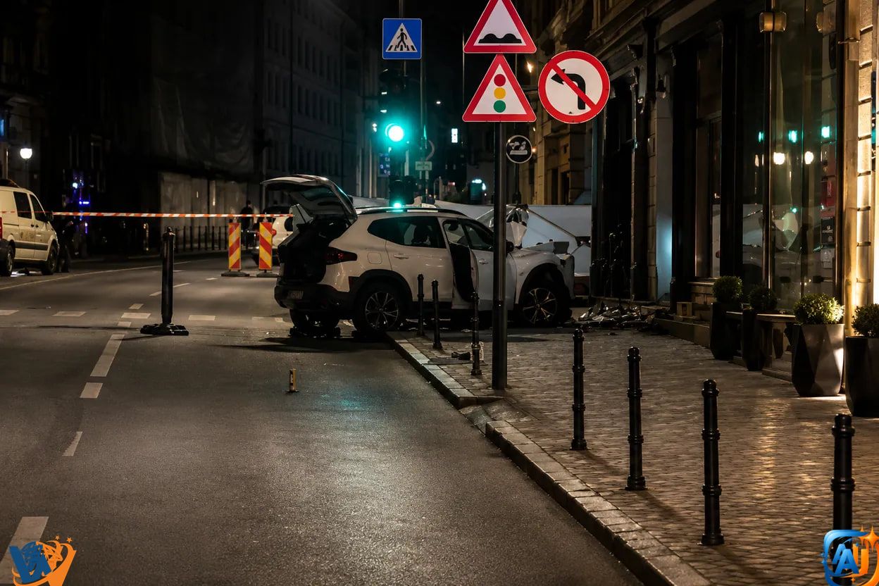 Accidentul din Brașov redeschide problema bolilor și permisului auto