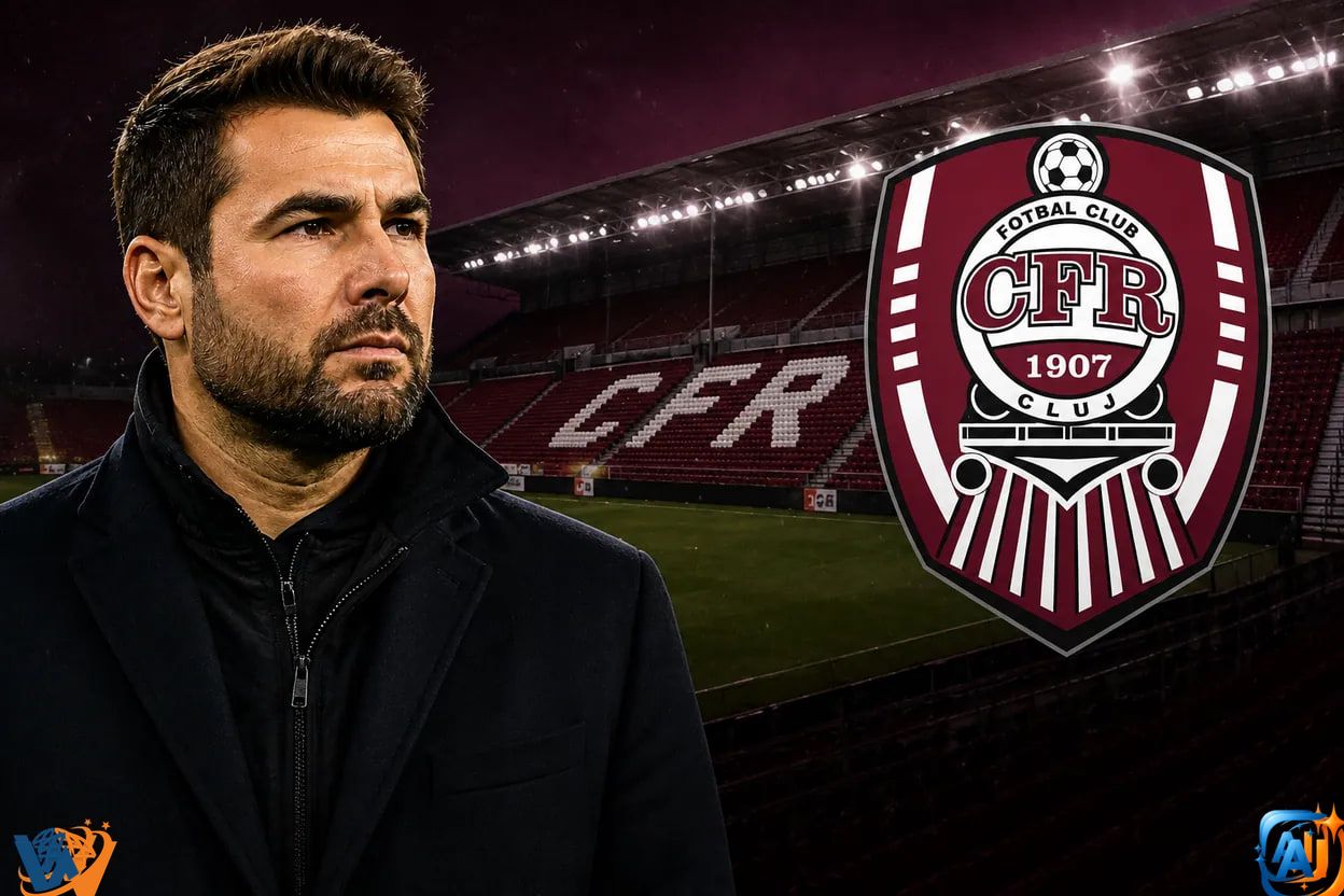 Adrian Mutu, aproape de revenirea la CFR Cluj