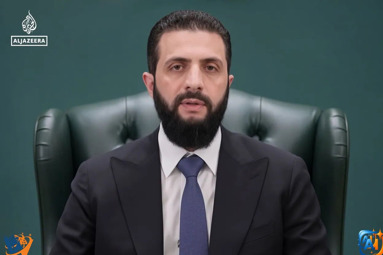 Ahmed al-Sharaa, după decizia SUA: „Siria se scutură de o povară întunecată”