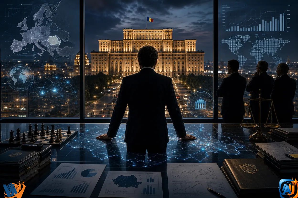 AI Pulse Perspective: De ce l-ar ocoli Nicușor Dan pe Ilie Bolojan?