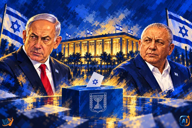 Alegeri Israel 2026: Netanyahu conduce parțial, dar fără majoritate