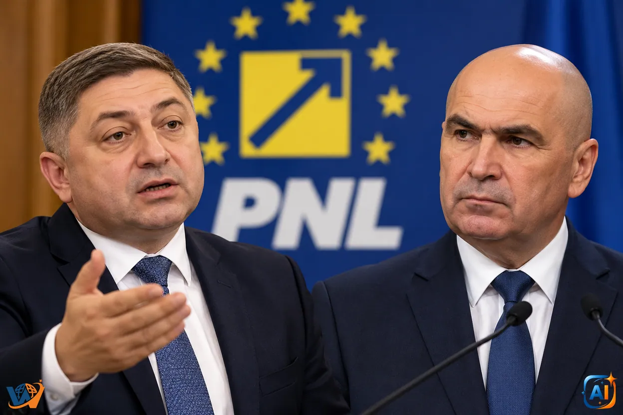 Alin Tișe cere demisia lui Bolojan: „Pleacă toți sau niciunul”