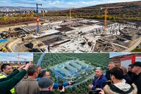 Alin Tișe cere finanțarea Spitalului Monobloc de Copii