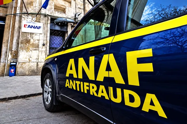 ANAF Antifraudă: prejudiciu de peste 6,2 milioane lei