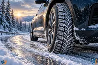 Anvelopele de iarnă: când sunt obligatorii și ce amenzi riști