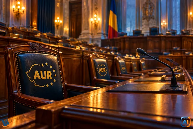 AUR boicotează votul pentru Guvernul Niculescu, anunță Simion