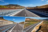 Autostrada Transilvania A3, aproape finalizată pe Nădășelu–Zimbor