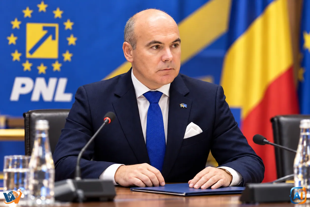 Rareș Bogdan cere schimbarea lui Bolojan de la șefia PNL