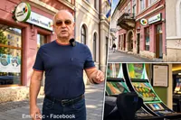Boc cere scoaterea păcănelelor din agențiile Loto din Cluj-Napoca
