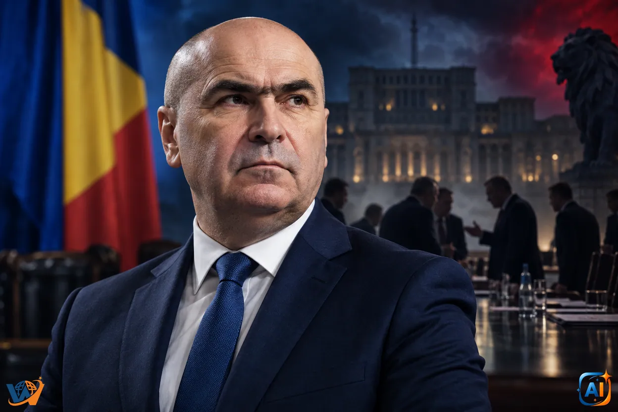 Bolojan anunță că PNL nu va guverna cu PSD