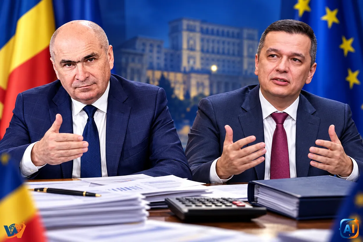 Bolojan, către Grindeanu, despre deficit: „Își fabrică scuzele”