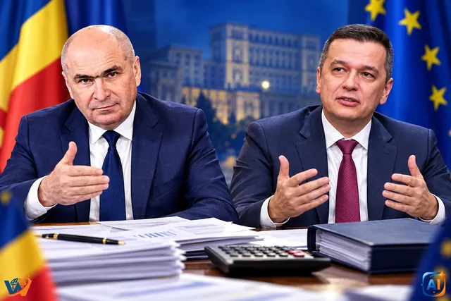 Bolojan, către Grindeanu, despre deficit: „Își fabrică scuzele”