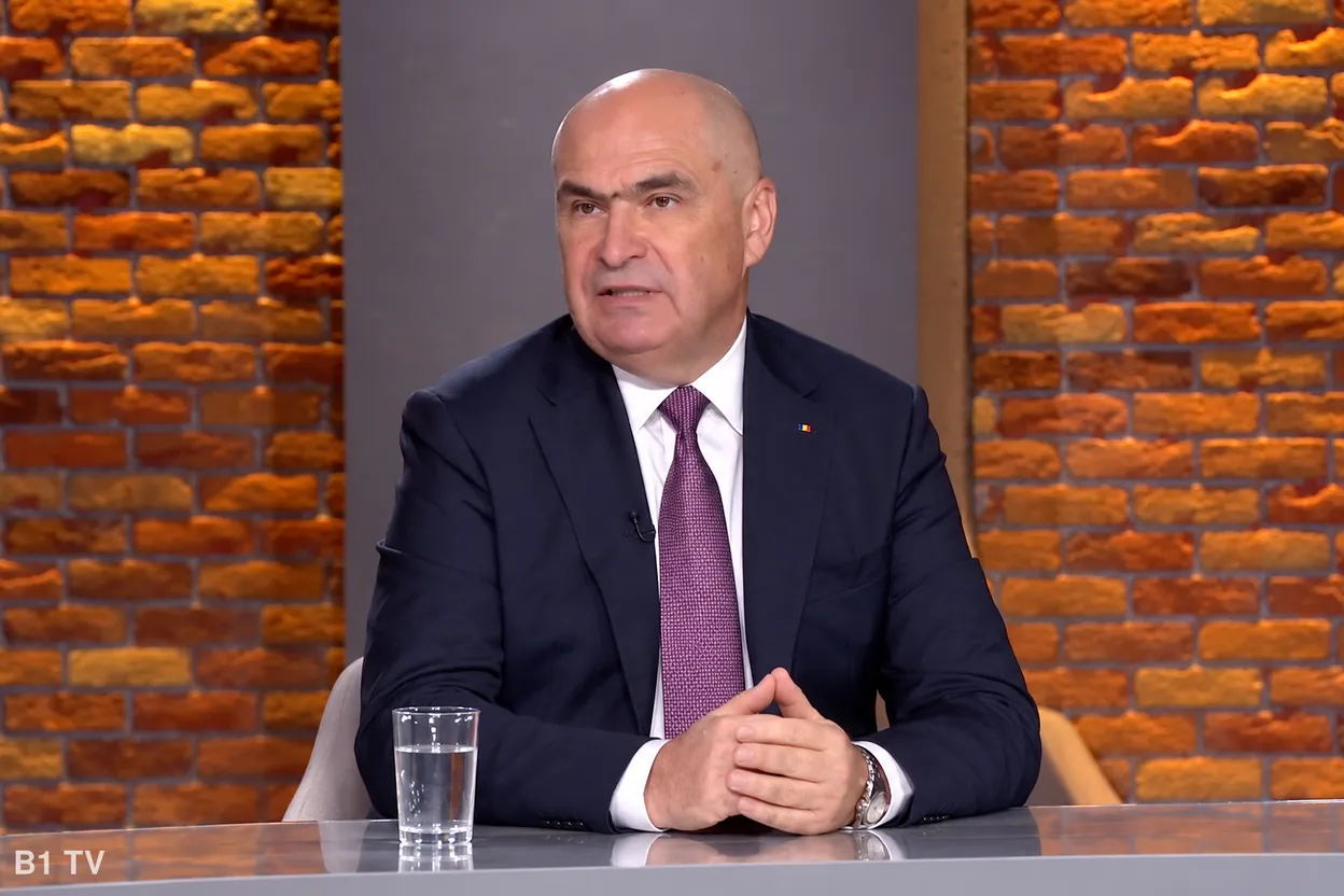 Bolojan cere un guvern tehnocrat: „Timpul curge în defavoarea României”