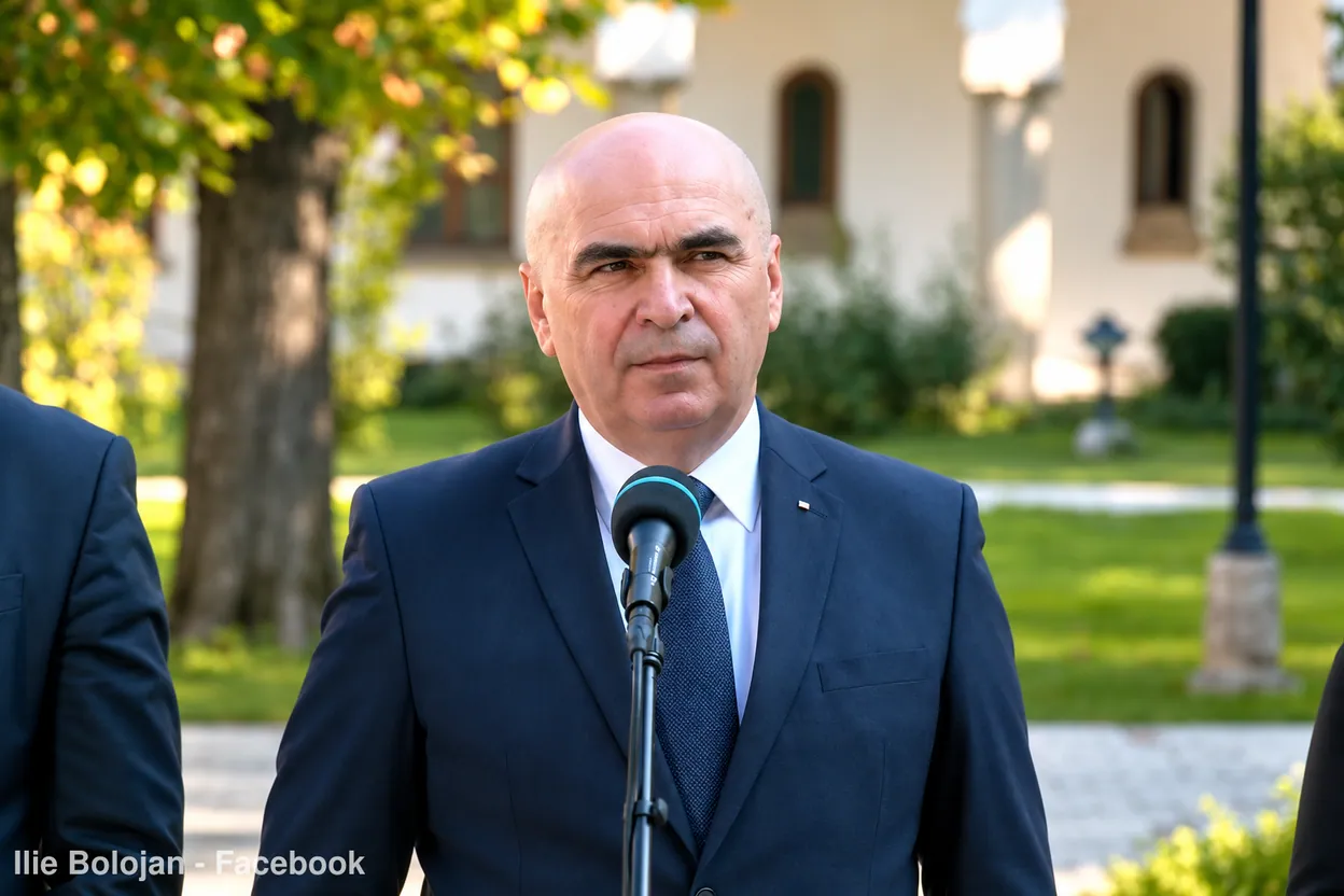 Bolojan pune condițiile PNL pentru susținerea viitorului Guvern