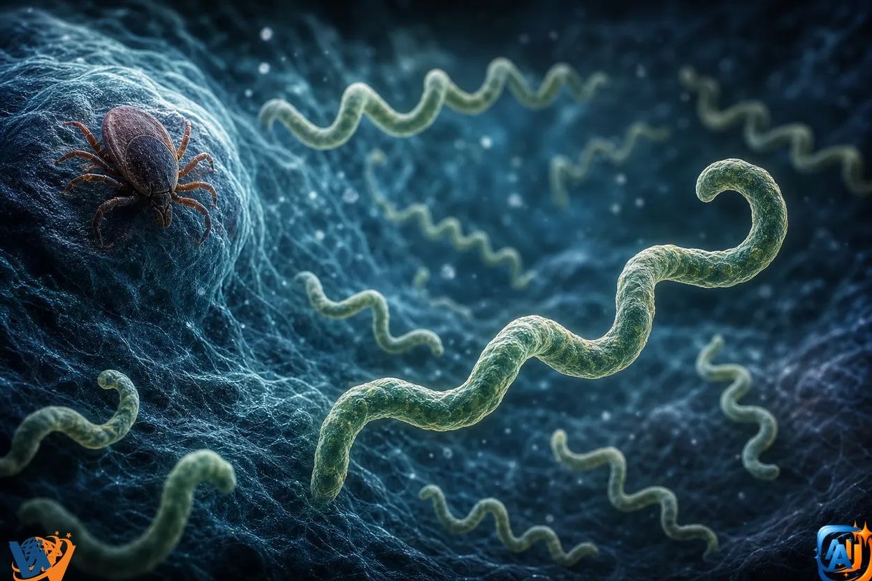 Borrelia și riscurile ascunse ale căpușelor