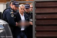 Călin Georgescu și Ionel Rusen, în arest preventiv 30 de zile