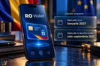 RO Wallet: cine se poate înrola din ianuarie 2027