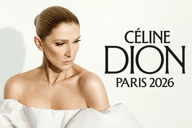 Céline Dion, revenire pe scenă după șase ani la Paris