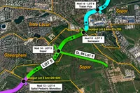 Centura Metropolitană Cluj: 6 oferte depuse pentru Lotul 5