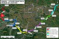 Centura Metropolitană Cluj: termene-limită pe 15 și 21 septembrie. 13 oferte sunt deja depuse