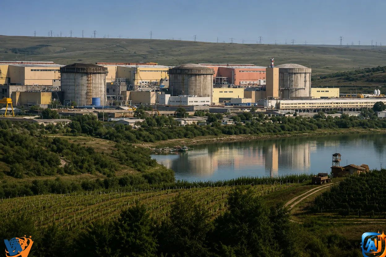 Cernavodă evită oprirea completă. Reactorul 2 rămâne în funcțiune