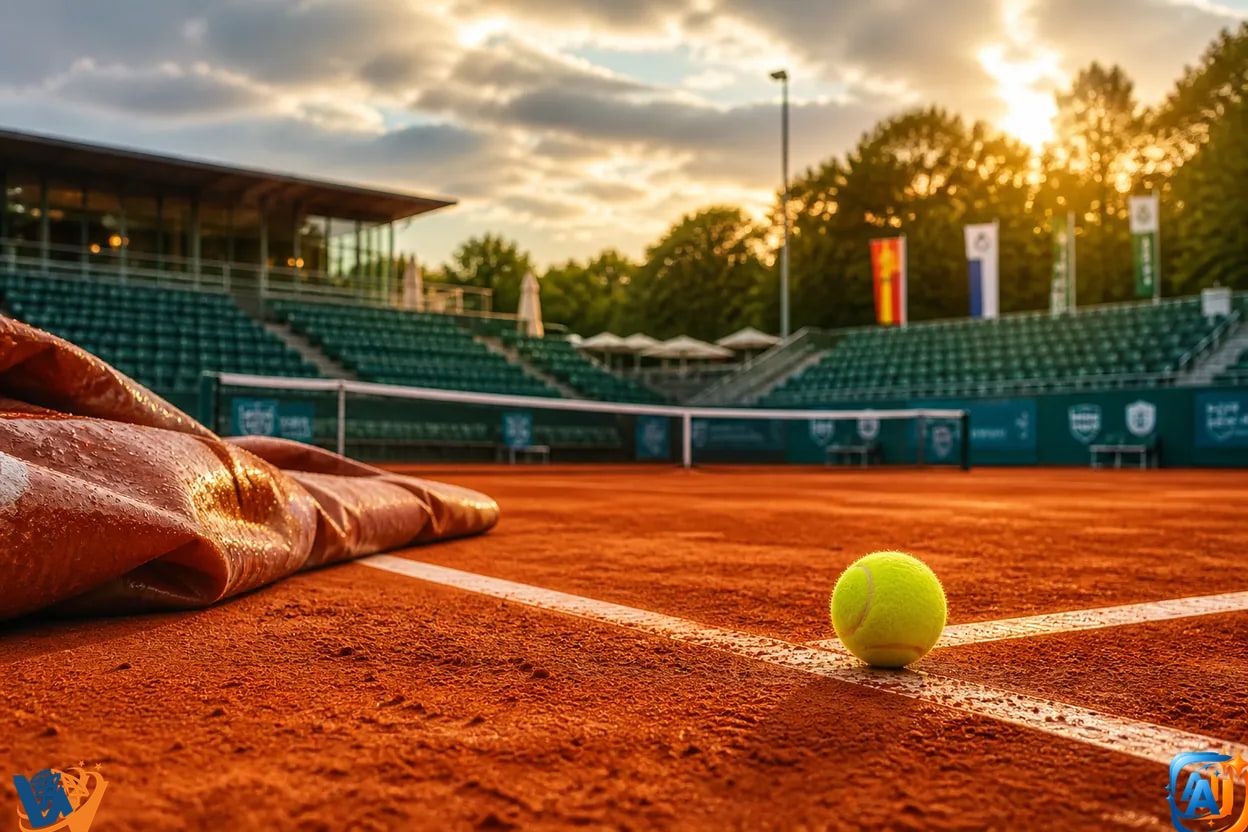 Cezar Crețu atacă trofeul la tenis: finală azi în Germania