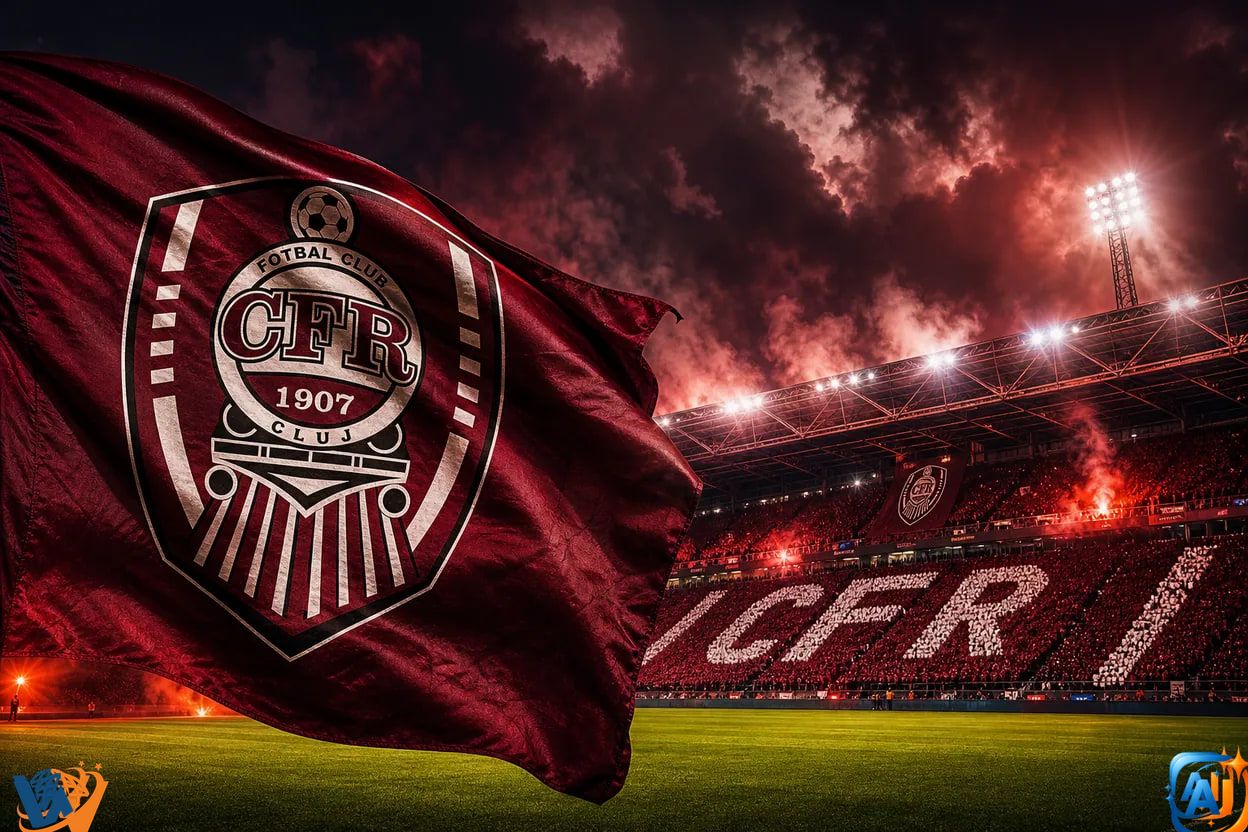 CFR Cluj, 10 transferuri după ridicarea interdicției FIFA