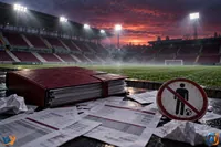 CFR Cluj: creanțe de aproape un milion de euro în cinci dosare FIFA