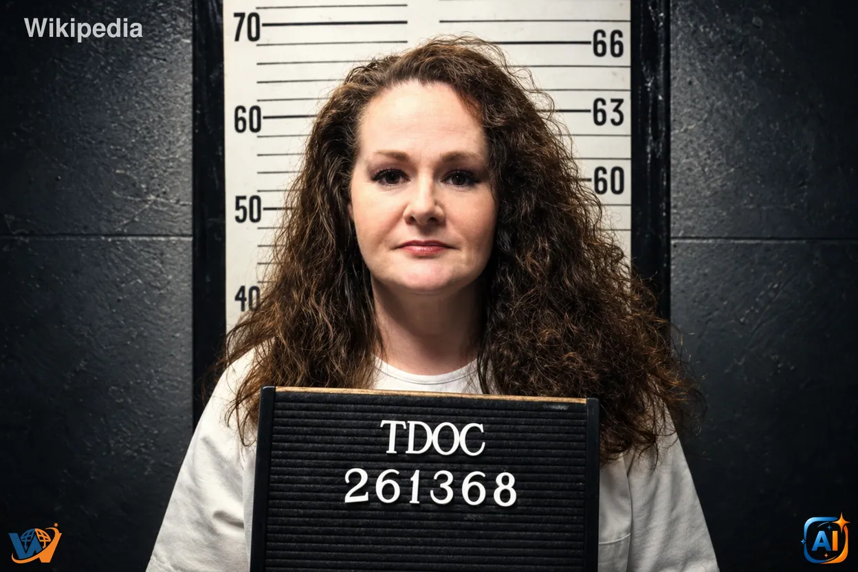 Christa Pike, femeia care a supraviețuit execuției