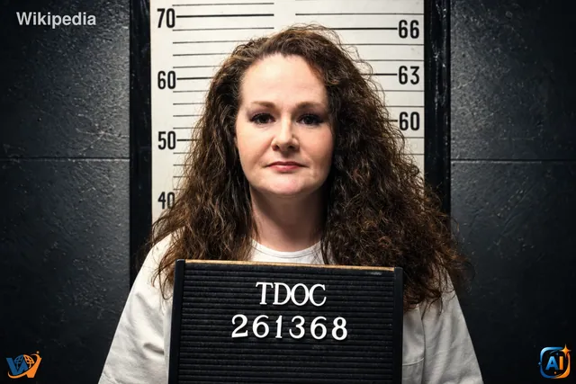 Christa Pike, femeia care a supraviețuit execuției