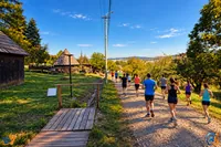 Cluj Connect Run: alergare în natură și întâlnire cu Alin Ușeriu