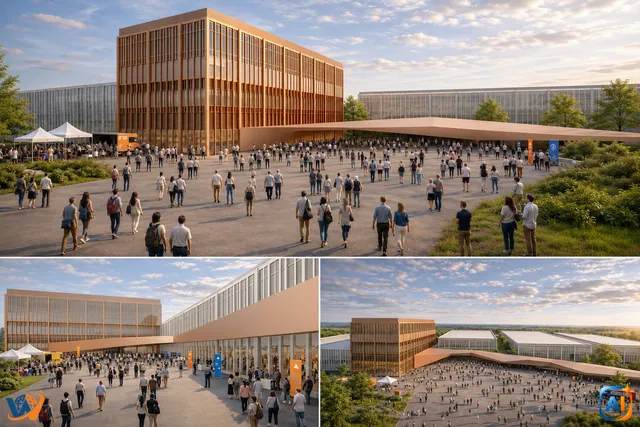 Cluj lansează licitația pentru centrul regional de congrese