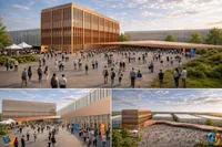 Cluj lansează licitația pentru centrul regional de congrese