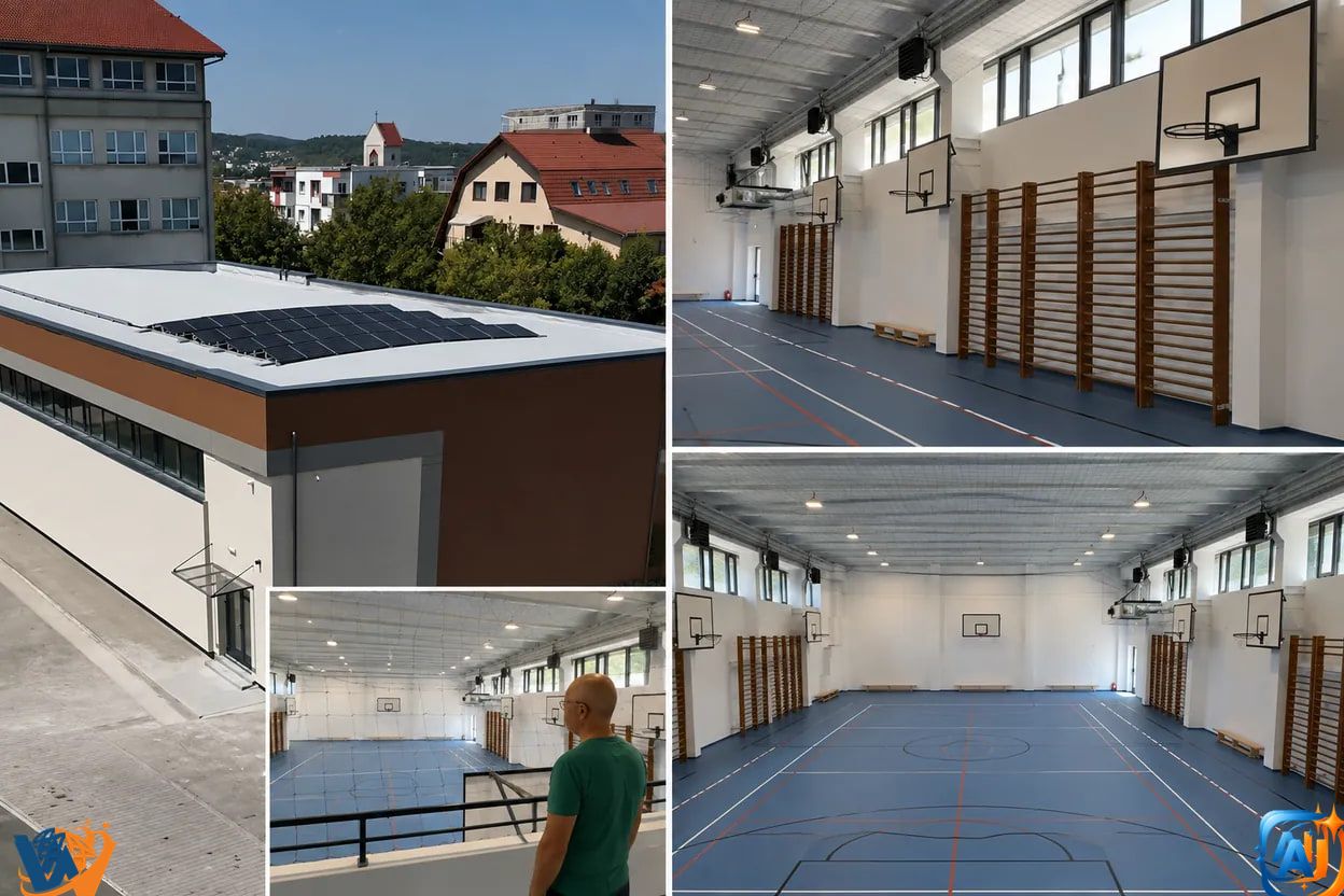 Cluj modernizează masiv școlile prin PNRR
