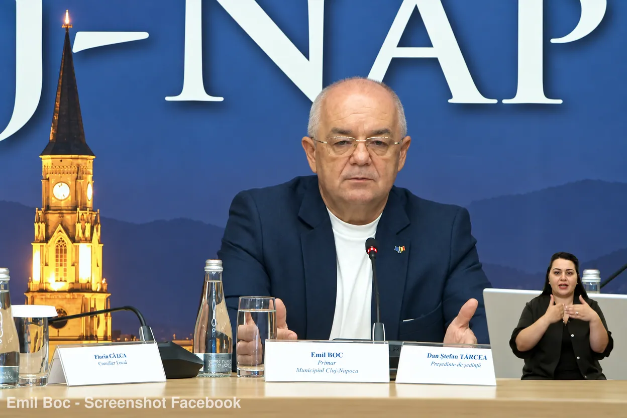 Cluj-Napoca discută aderarea la proiectul „Cluj Smart County”