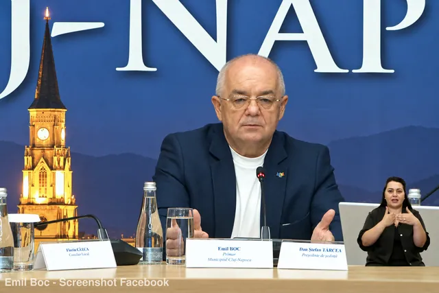 Cluj-Napoca discută aderarea la proiectul „Cluj Smart County”