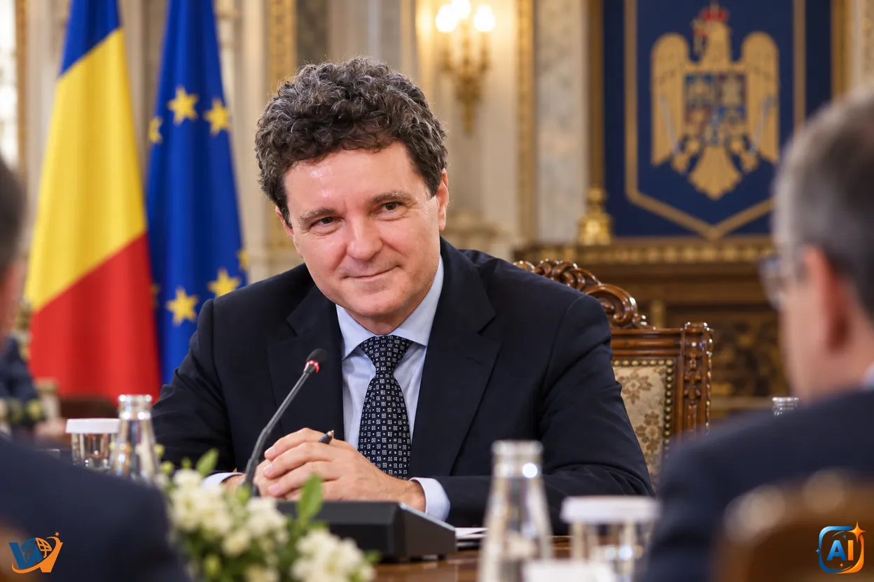 Consultări la Cotroceni: partidele merg la discuții despre noul Guvern