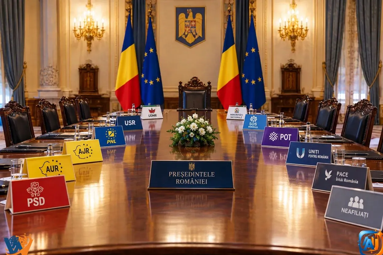 Consultări la Cotroceni pentru premier. PSD și PNL intră cu poziții diferite