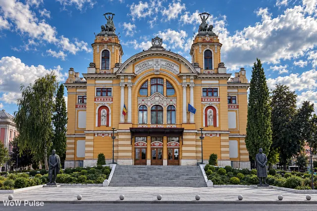 Control la Opera din Cluj: banii din bilete, trimiși spre privat