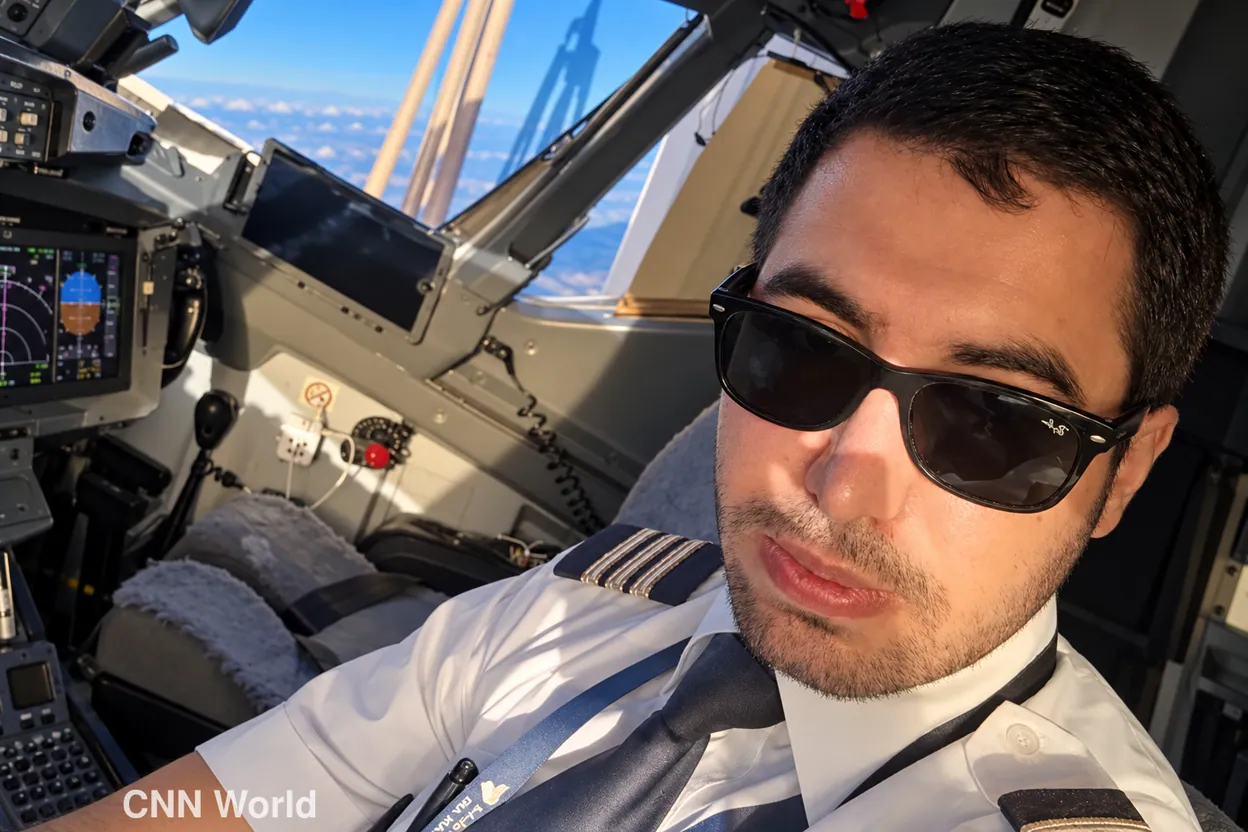 Copilot flydubai, acuzat de tentativă de atac
