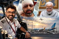 Copilotul Flydubai ar fi fost oprit la sol de Oman Air