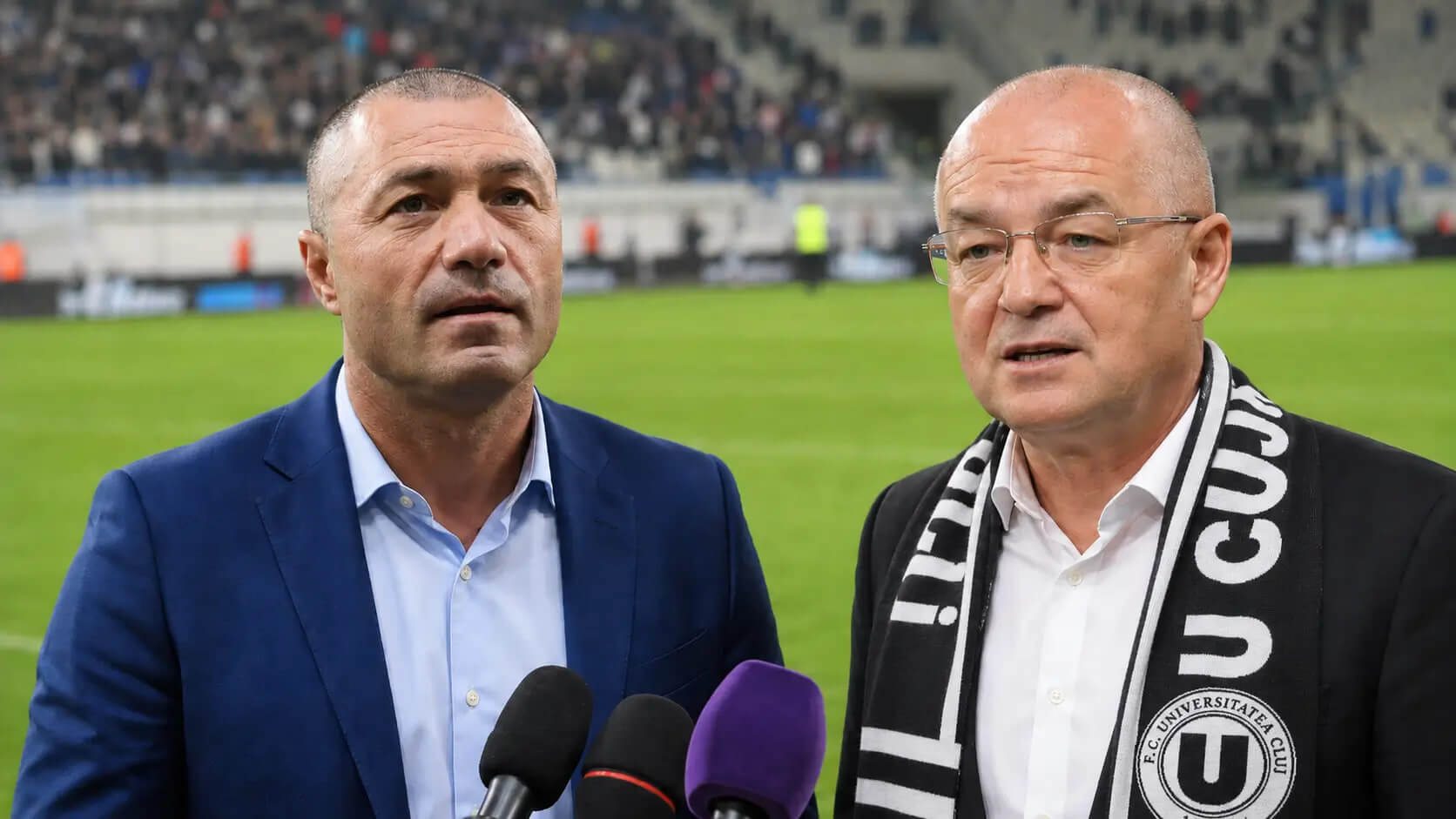 Craiova a luat Cupa, Clujul promite infernul campionatului