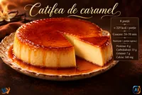 WoW Pulse Gastro: Cremă de zahăr ars „Catifea de caramel” – rețeta completă