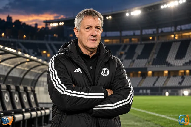 Cristiano Bergodi la U Cluj: Constantea respinge scenariul plecării