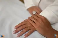 Cristiano Ronaldo s-a căsătorit cu Georgina Rodríguez după 10 ani