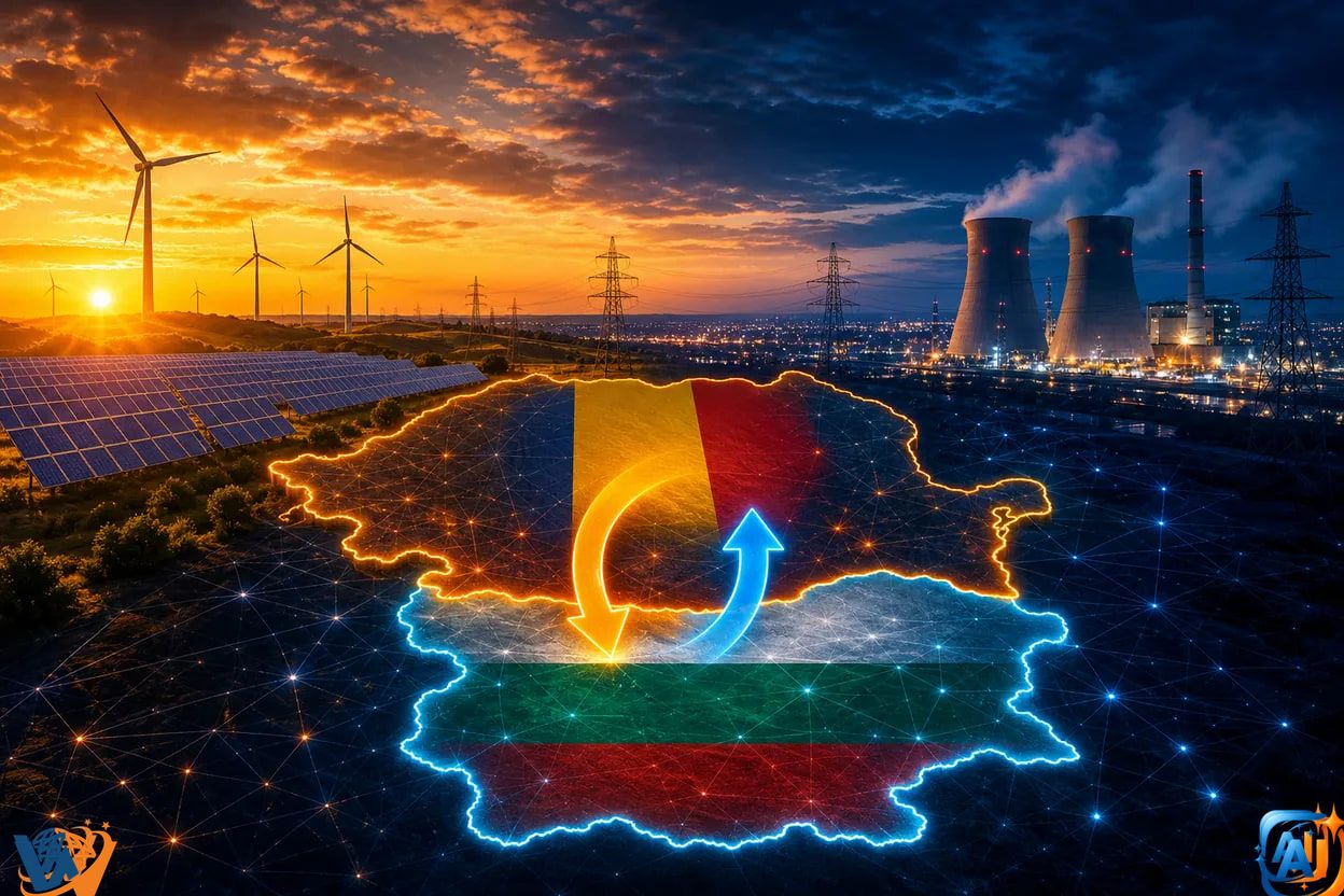 Cum funcționează schimburile regionale de energie