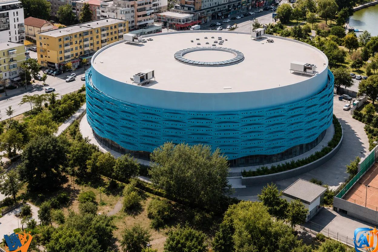 Danubius Arena deschide Tulcea marilor evenimente