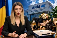 Diana Buzoianu acuză achiziții de lux la ANM