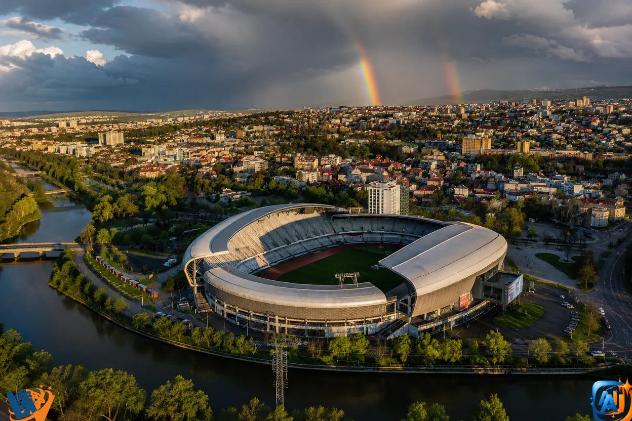 Dinamo – FCSB se mută pe Cluj Arena pe 5 septembrie
